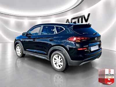 Hyundai TUCSON 1.6 CRDI 115 HYBRID 48V INTUITIVE (2020) - Foto 5