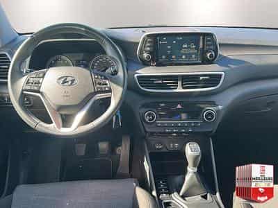 Hyundai TUCSON 1.6 CRDI 115 HYBRID 48V INTUITIVE (2020) - Foto 10