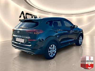 Hyundai TUCSON 1.6 CRDI 115 HYBRID 48V INTUITIVE (2020) - Foto 7