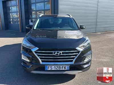 Hyundai TUCSON 1.6 CRDI 115 HYBRID 48V INTUITIVE (2020) - Foto 15