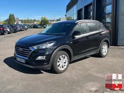 Hyundai TUCSON 1.6 CRDI 115 HYBRID 48V INTUITIVE (2020) - Foto 14
