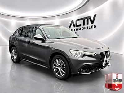 Alfa-Romeo Stelvio 2.2 DIESEL 160 SUPER AT8 (2021) - Foto 3