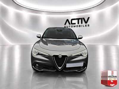 Alfa-Romeo Stelvio 2.2 DIESEL 160 SUPER AT8 (2021) - Foto 2