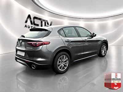 Alfa-Romeo Stelvio 2.2 DIESEL 160 SUPER AT8 (2021) - Foto 7