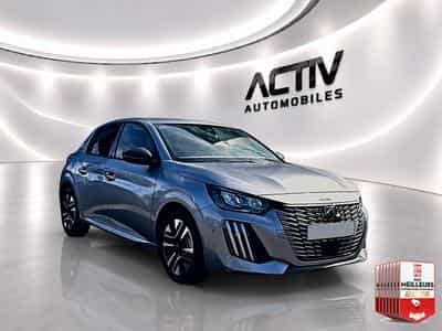 Peugeot 208 1.2 100 ALLURE (2025) - Photo 2