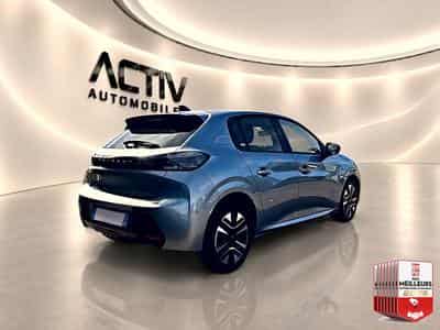 Peugeot 208 1.2 100 ALLURE (2025) - Photo 5