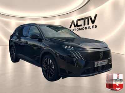 Peugeot 5008 HYBRID 145 GT E-DCS6 (2025) - Photo 3