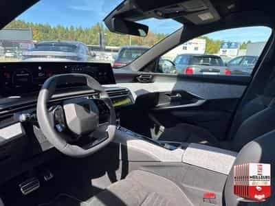 Peugeot 5008 HYBRID 145 GT E-DCS6 (2025) - Photo 11