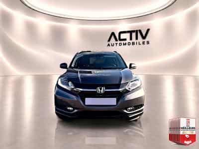 Honda HR-V 1.6 I-DTEC 120 EXCLUSIVE NAVI (2016) - Foto 2