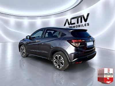 Honda HR-V 1.6 I-DTEC 120 EXCLUSIVE NAVI (2016) - Foto 5