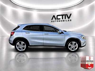 Mercedes GLA 180 D SENSATION 7G-DCT (2016) - Foto 8