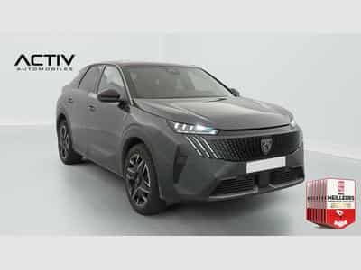 Peugeot 3008 Hybrid 145 e-DCS6 GT (2025) - Photo 1