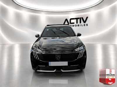 Peugeot 5008 HYBRID 145 GT E-DCS6 (2025) - Photo 2