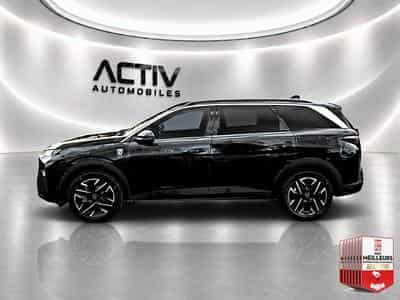 Peugeot 5008 HYBRID 145 GT E-DCS6 (2025) - Photo 4