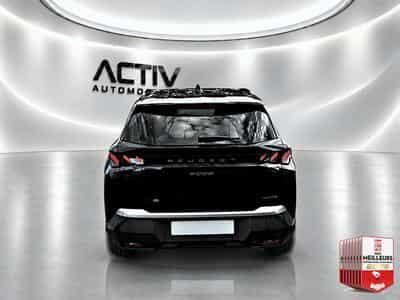 Peugeot 5008 HYBRID 145 GT E-DCS6 (2025) - Photo 6