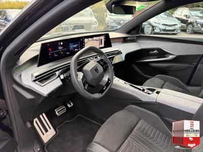 Peugeot 5008 HYBRID 145 GT E-DCS6 (2025) - Photo 11