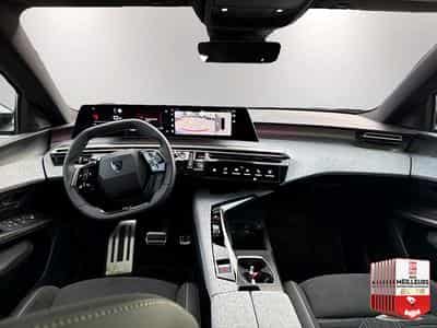 Peugeot 5008 HYBRID 145 GT E-DCS6 (2025) - Photo 10