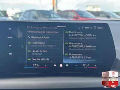 Bmw SERIE 1 (F70) 120DA 163 M SPORT DESIGN DKG7 (2024) - Photo 12