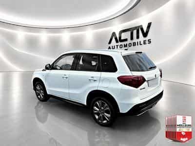 Suzuki VITARA 1.0 BOOSTERJET 111 PRIVILEGE AUTO (2019) - Photo 5