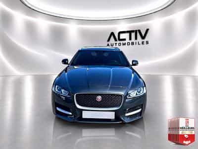 Jaguar XF 2.0D 180 BUSINESS R-SPORT BVA (2020) - Photo 2