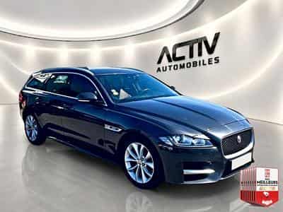 Jaguar XF 2.0D 180 BUSINESS R-SPORT BVA (2020) - Photo 3