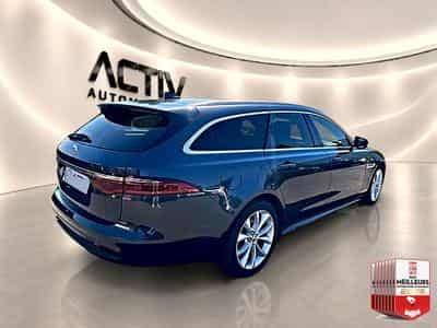 Jaguar XF 2.0D 180 BUSINESS R-SPORT BVA (2020) - Photo 7