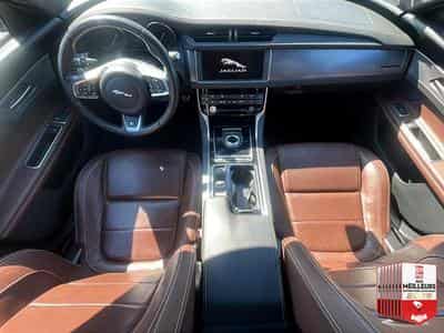 Jaguar XF 2.0D 180 BUSINESS R-SPORT BVA (2020) - Photo 10