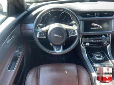 Jaguar XF 2.0D 180 BUSINESS R-SPORT BVA (2020) - Photo 11