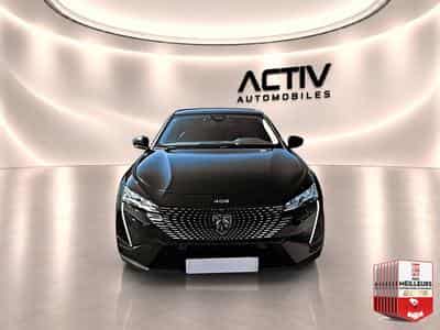 Peugeot 408 HYBRID 145 ALLURE E-DCS6 (2025) - Photo 2