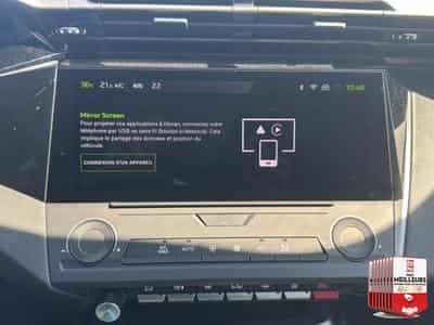 Peugeot 408 HYBRID 145 ALLURE E-DCS6 (2025) - Photo 11