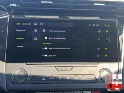 Peugeot 408 HYBRID 145 ALLURE E-DCS6 (2025) - Photo 12