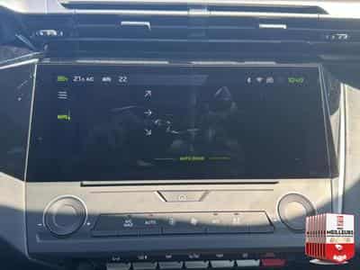 Peugeot 408 HYBRID 145 ALLURE E-DCS6 (2025) - Photo 15