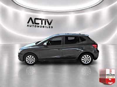 Seat IBIZA 1.0 MPI 80 STYLE BUSINESS (2023) - Foto 4