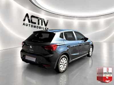 Seat IBIZA 1.0 MPI 80 STYLE BUSINESS (2023) - Foto 7