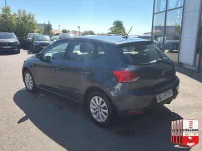 Seat IBIZA 1.0 MPI 80 STYLE BUSINESS (2023) - Foto 11