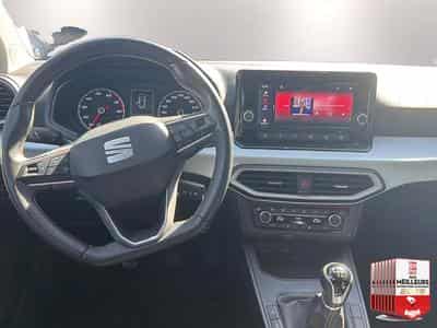 Seat IBIZA 1.0 MPI 80 STYLE BUSINESS (2023) - Foto 10