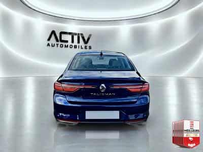 Renault TALISMAN 2.0 BLUE DCI 200 INITIALE PARIS EDC (2020) - Photo 6