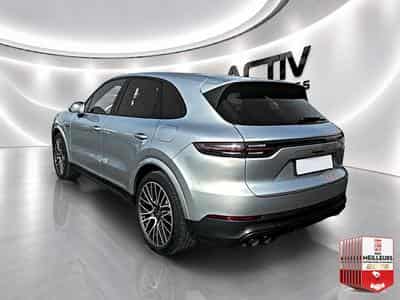 Porsche CAYENNE (9YA) 3.0 V6 462 E-HYBRID (2021) - Photo 5