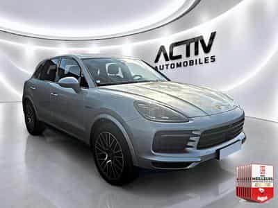 Porsche CAYENNE (9YA) 3.0 V6 462 E-HYBRID (2021) - Photo 3
