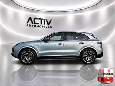 Porsche CAYENNE (9YA) 3.0 V6 462 E-HYBRID (2021) - Photo 4