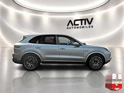 Porsche CAYENNE (9YA) 3.0 V6 462 E-HYBRID (2021) - Photo 8