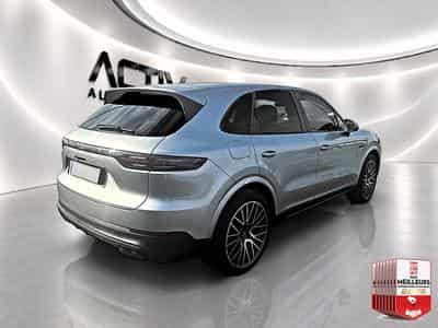 Porsche CAYENNE (9YA) 3.0 V6 462 E-HYBRID (2021) - Photo 7