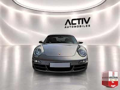 Porsche 911 (997) CARRERA S (2008) - Photo 2