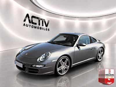 Porsche 911 (997) CARRERA S (2008) - Photo 1