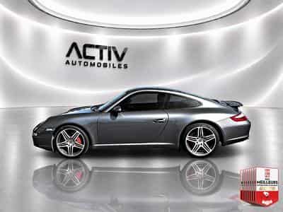 Porsche 911 (997) CARRERA S (2008) - Photo 4