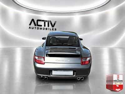 Porsche 911 (997) CARRERA S (2008) - Photo 6