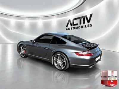 Porsche 911 (997) CARRERA S (2008) - Photo 5