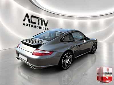 Porsche 911 (997) CARRERA S (2008) - Photo 7