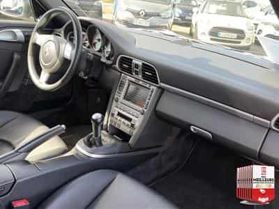 Porsche 911 (997) CARRERA S (2008) - Photo 11