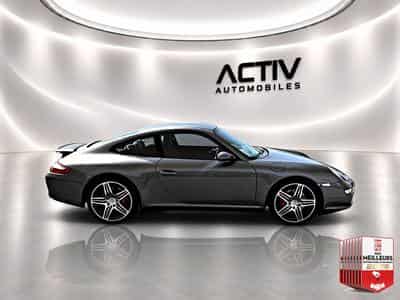 Porsche 911 (997) CARRERA S (2008) - Photo 8
